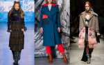 Верхній одяг: модні пальта зима-весна-осінь 2020-2021 року