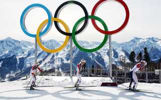Зимові Олімпійські ігри 2020. Де вони проходять?