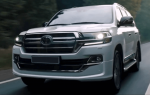Toyota Land Cruiser 2020 року – він вам не паркетник, він – новий крузак.