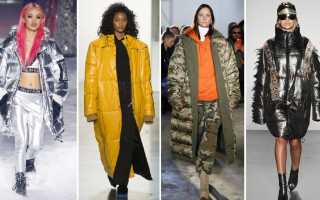 Утепляемся: модні жіночі пуховики зима-весна-осінь 2020-2021 року