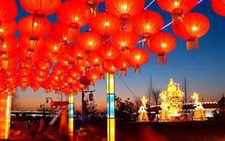 Китайський Новий 2020 рік: дата святкування за китайським календарем