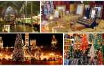 Різдвяні ярмарки в Санкт-Петербурзі в 2020-2021 році