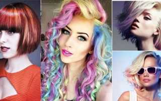 Фарбуємо волосся на голові: модний колір волосся зима-весна-осінь 2020-2021
