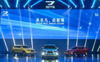 Volkswagen Jetta vs5 2020 року – німецька новинка