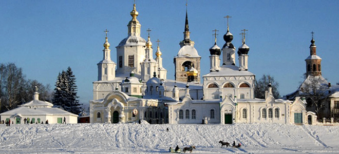 Новий 2020 рік у Ярославській області: зимовий відпочинок на святах