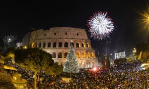Новий 2020 рік у Римі – клімат, ціни на відпочинок, пропозиції турів
