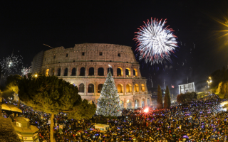 Новий 2020 рік у Римі – клімат, ціни на відпочинок, пропозиції турів