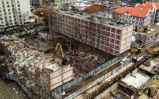 Реновація: план знесення п’ятиповерхівок в Москві в 2020-2021 році