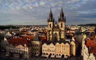 Новий 2020 рік у Чехії: які ціни і чим зайнятися в святкування