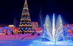 Новий 2020 рік у Казані: як зустріти і провести святкування