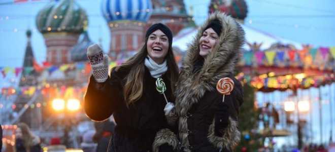 Новий 2020 рік у Москві: як зустріти, заходи і ціни на них