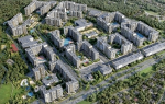 Плановані новобудови Москви в 2020 році: 6 житлових комплексів