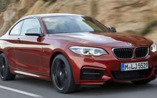 BMW 2-series Gran Coupe 2020 року: особливості, фото, рівень цін