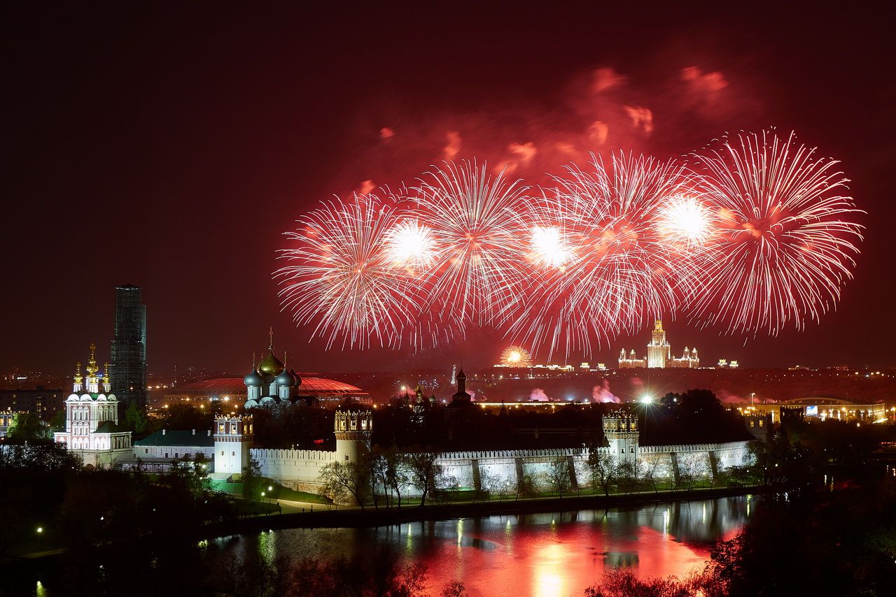 Що подивитися в Новий рік в прибалтійських країнах фото