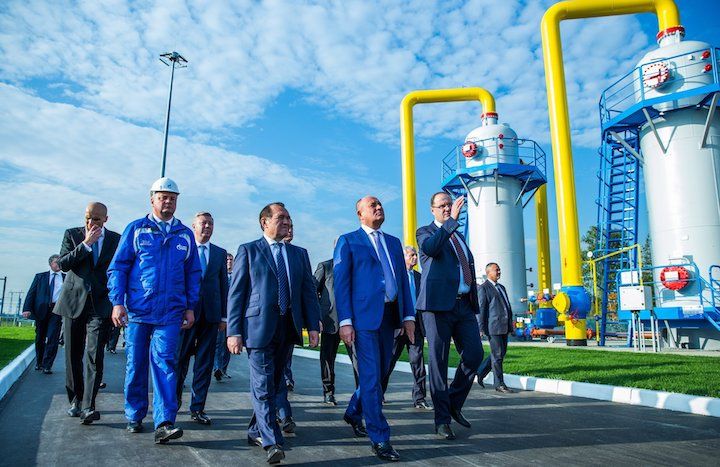 Акції Газпрому: прогноз на 2020 рік