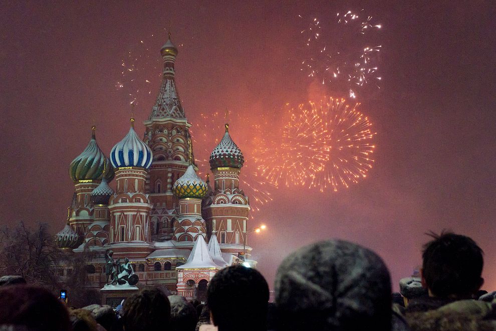 Як можна потрапити на головну площу Москви фото