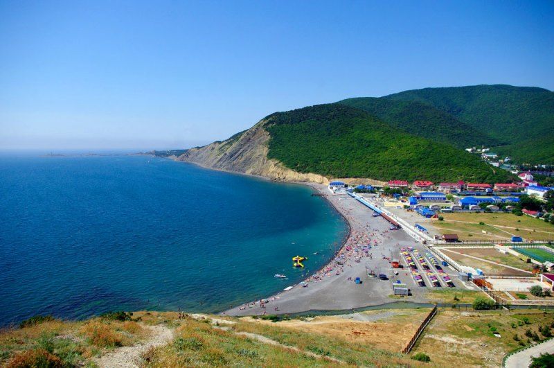 Відпочинок 2020: Кучугури - приватний сектор без посередників у моря