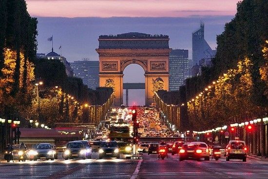 Віза для Франції в 2020 році: вартість, список документів