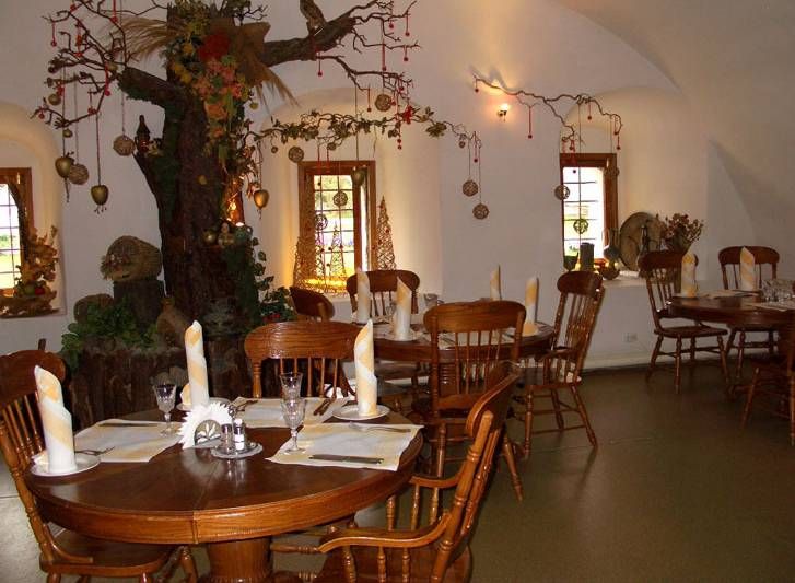 Ресторани і кафе в Суздалі фото