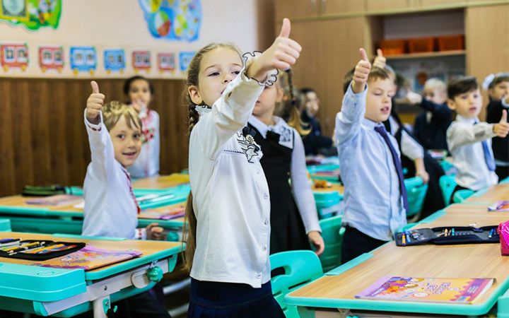 Шкільні канікули в Україні в 2019-2020 році