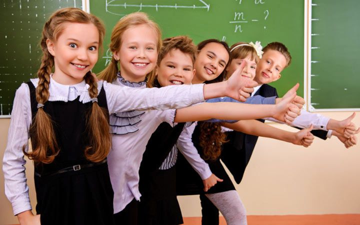 Шкільні канікули в Україні в 2019-2020 році
