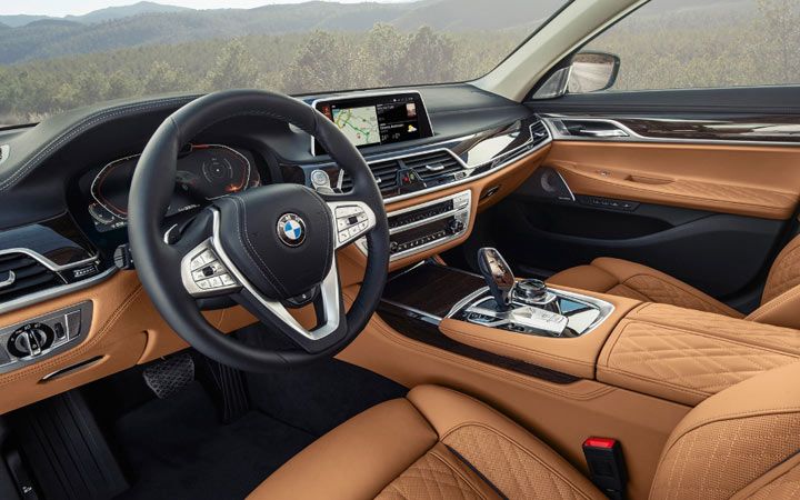 BMW 4-series 2020 року