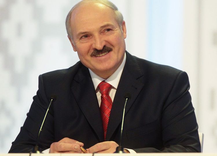 Вибори президента Білорусі в 2020 році
