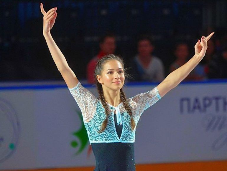 Чемпіонат Росії з фігурного катання в 2020 році