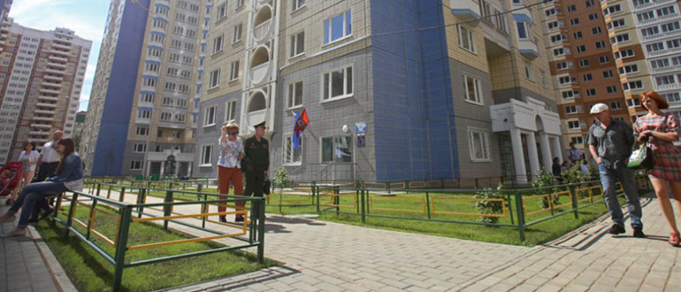 Які квартири отримають учасники реновації житла в Москві