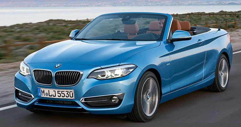 BMW 2-series Gran Coupe 2020 року