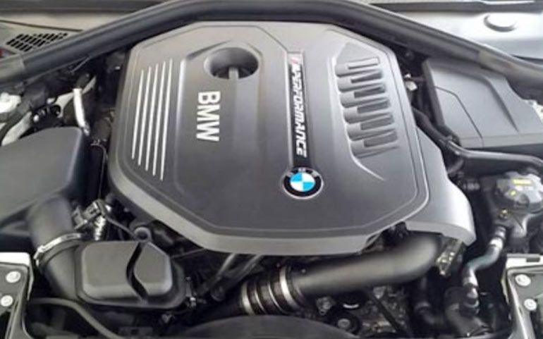 BMW 2-series Gran Coupe 2020 року