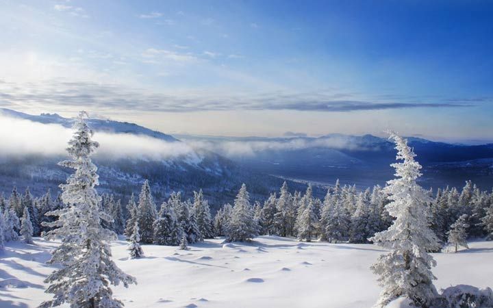 Прогнози на зимовий сезон в Башкирії від метеорологів фото