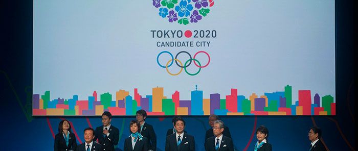 Спортивні змагання на Олімпіаді в Токіо 2020